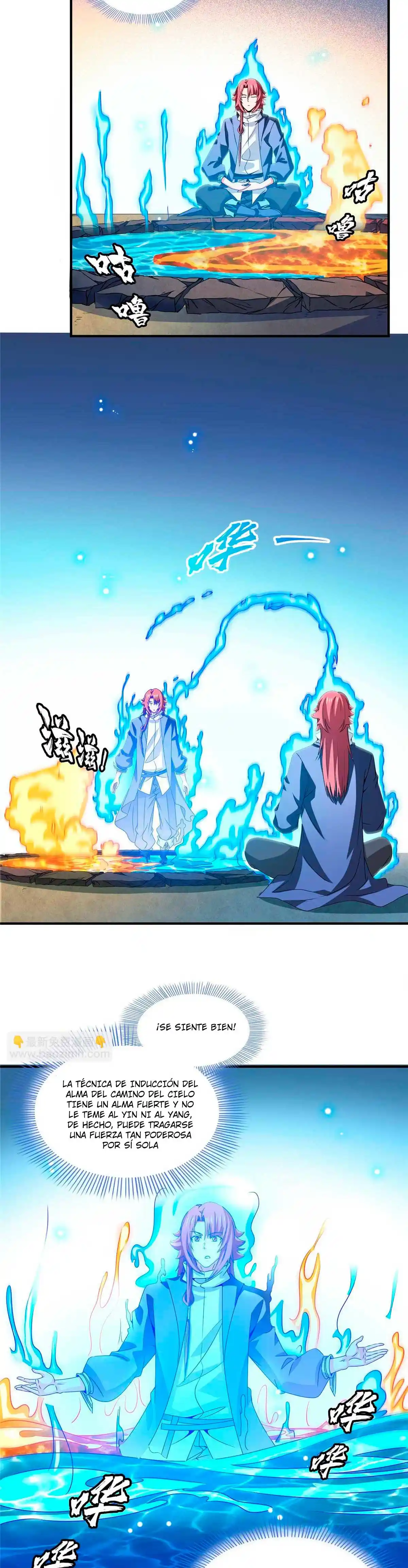 Library Of Heaven's Path(2020) - Capítulo 314 - Página 12 - LectorTMOo