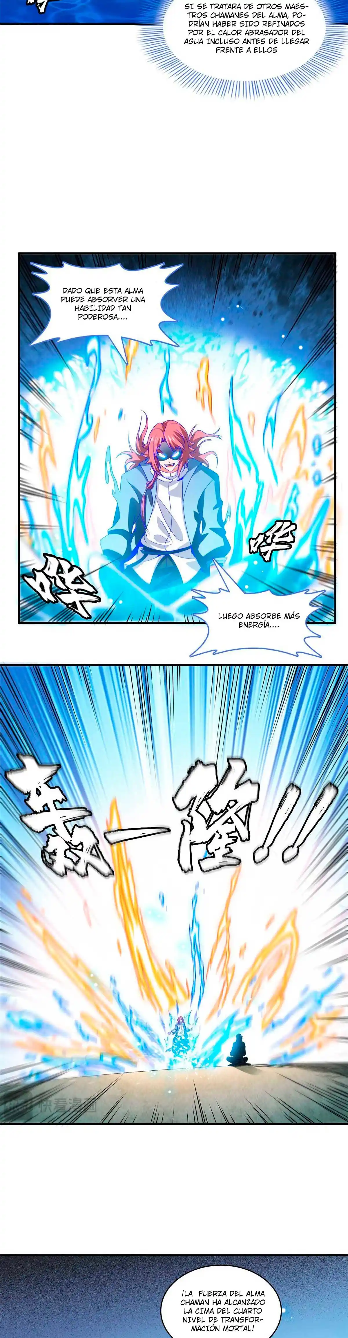 Library Of Heaven's Path(2020) - Capítulo 314 - Página 13 - LectorTMOo