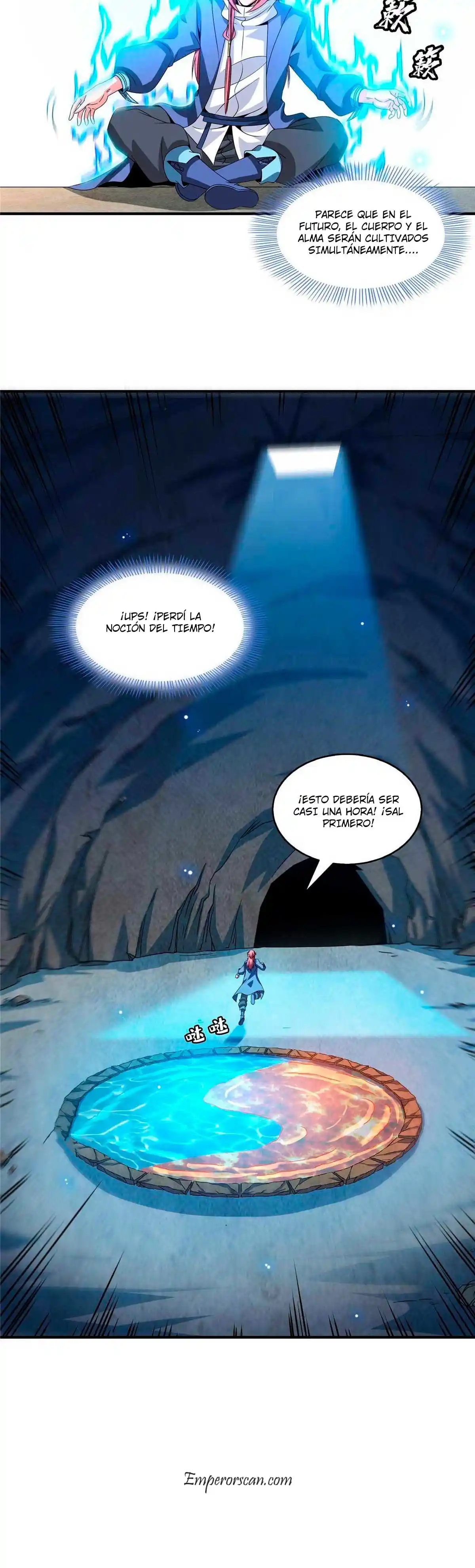 Library Of Heaven's Path(2020) - Capítulo 314 - Página 15 - LectorTMOo