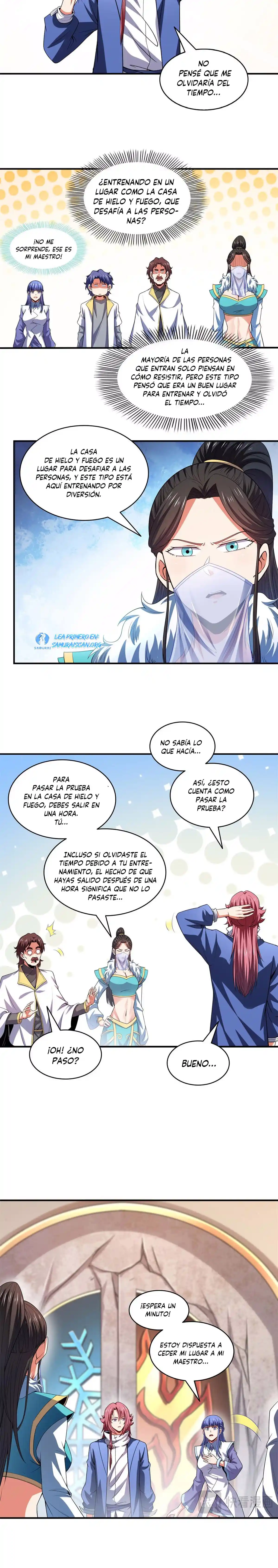 Library Of Heaven's Path(2020) - Capítulo 315 - Página 4 - LectorTMOo