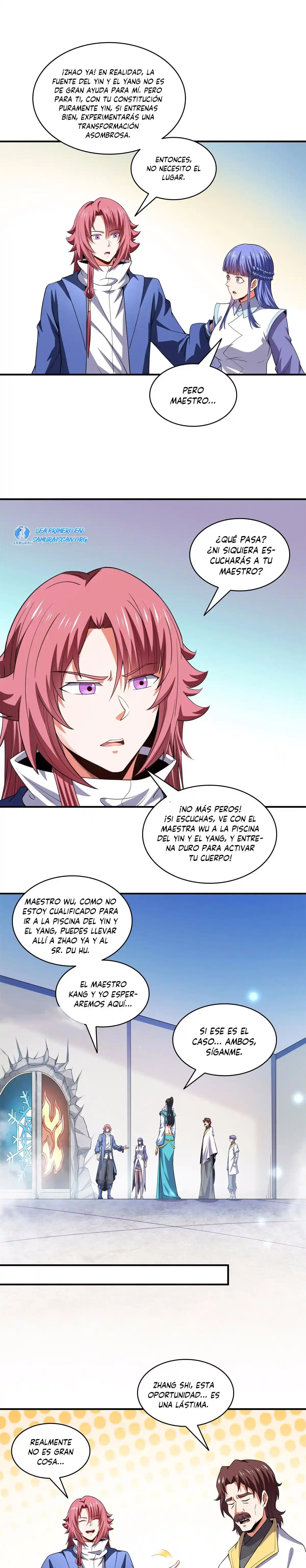 Library Of Heaven's Path(2020) - Capítulo 315 - Página 5 - LectorTMOo