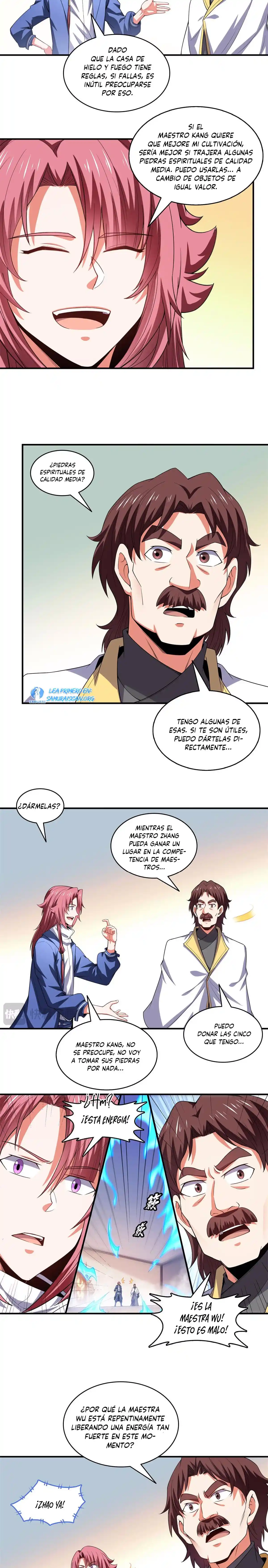 Library Of Heaven's Path(2020) - Capítulo 315 - Página 6 - LectorTMOo