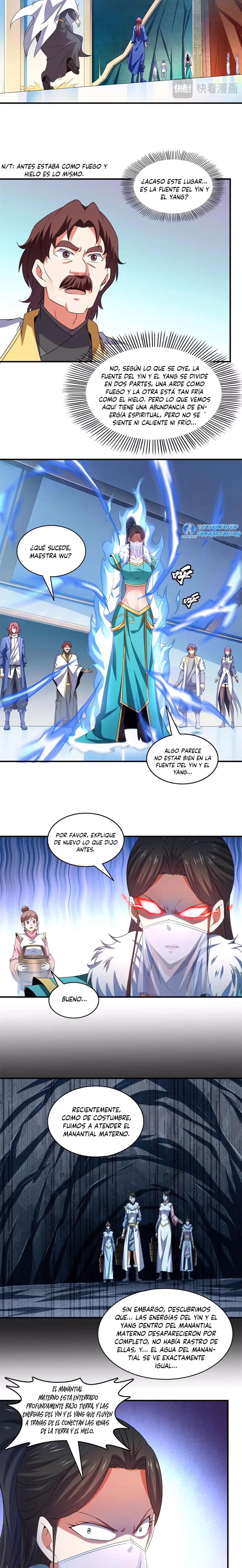 Library Of Heaven's Path(2020) - Capítulo 315 - Página 8 - LectorTMOo