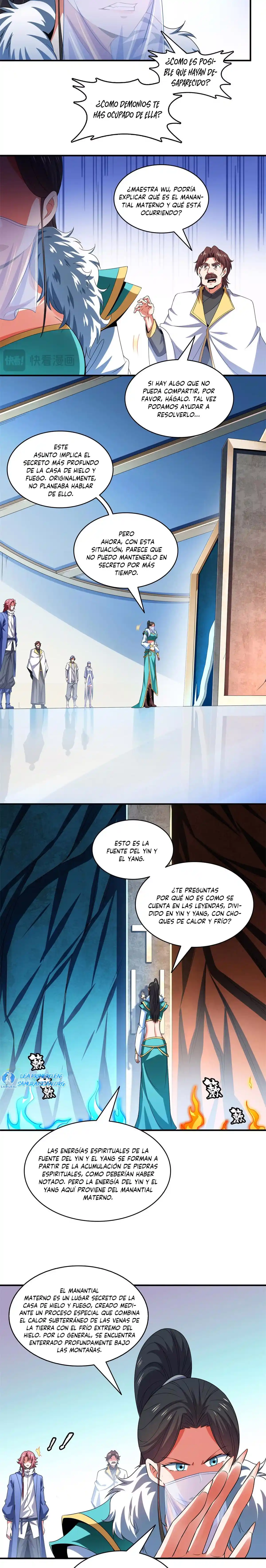 Library Of Heaven's Path(2020) - Capítulo 315 - Página 9 - LectorTMOo