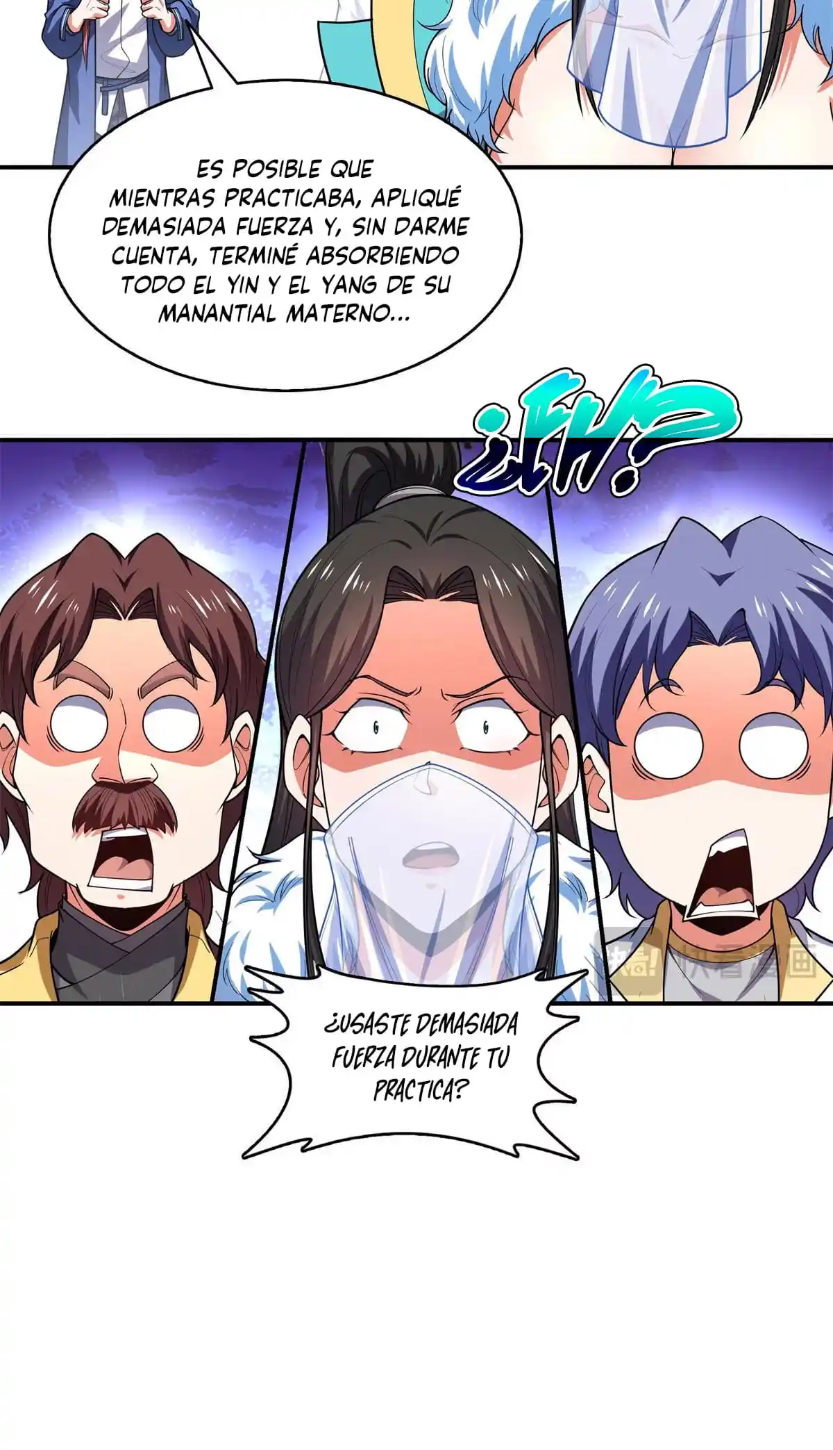 Library Of Heaven's Path(2020) - Capítulo 315 - Página 11 - LectorTMOo