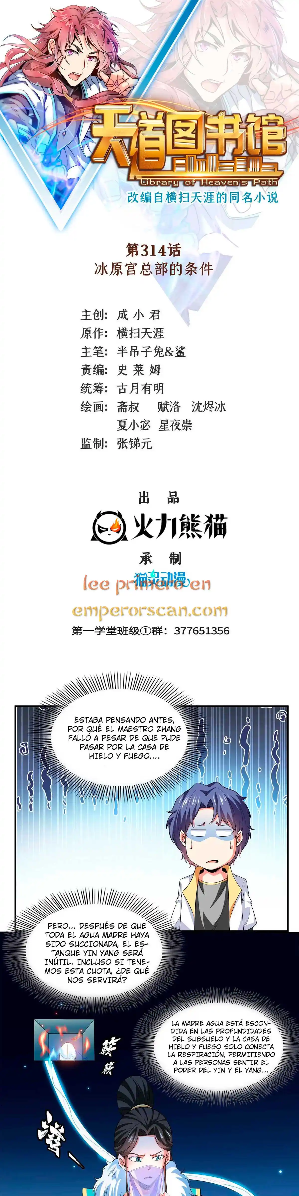 Library Of Heaven's Path(2020) - Capítulo 316 - Página 2 - LectorTMOo
