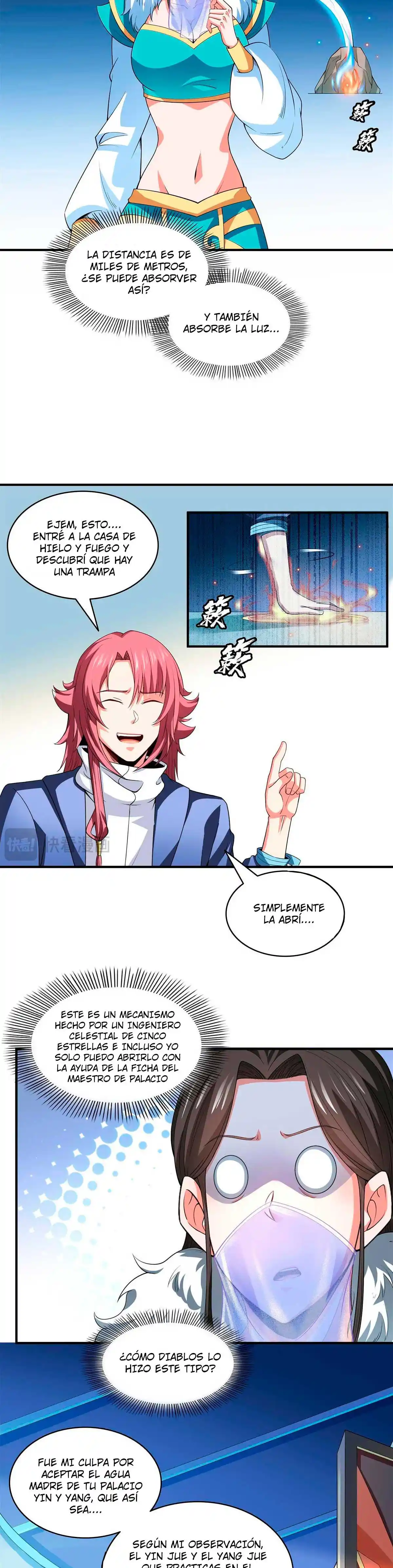 Library Of Heaven's Path(2020) - Capítulo 316 - Página 3 - LectorTMOo