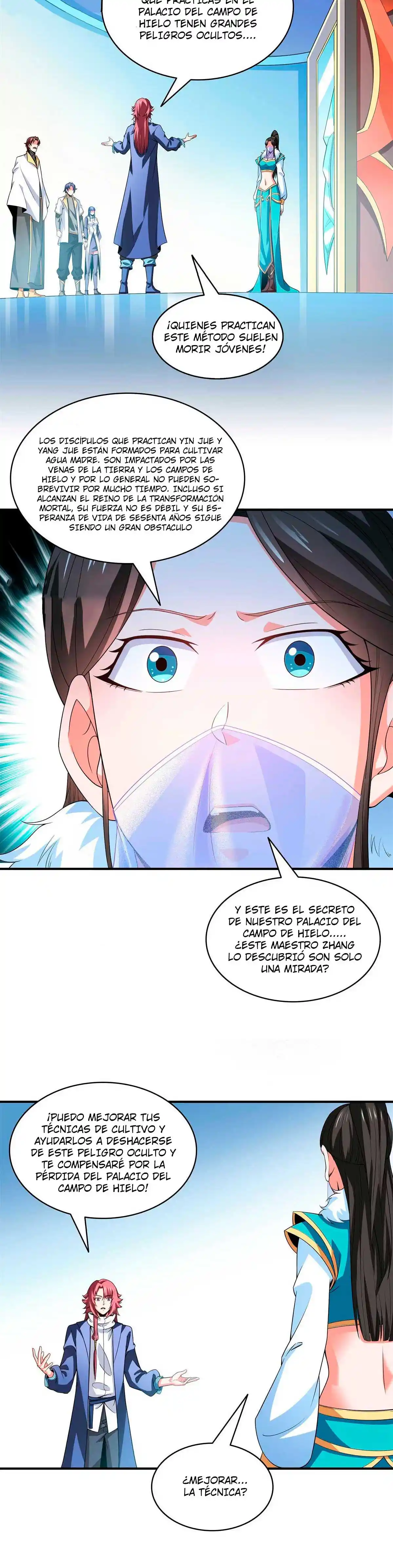 Library Of Heaven's Path(2020) - Capítulo 316 - Página 4 - LectorTMOo