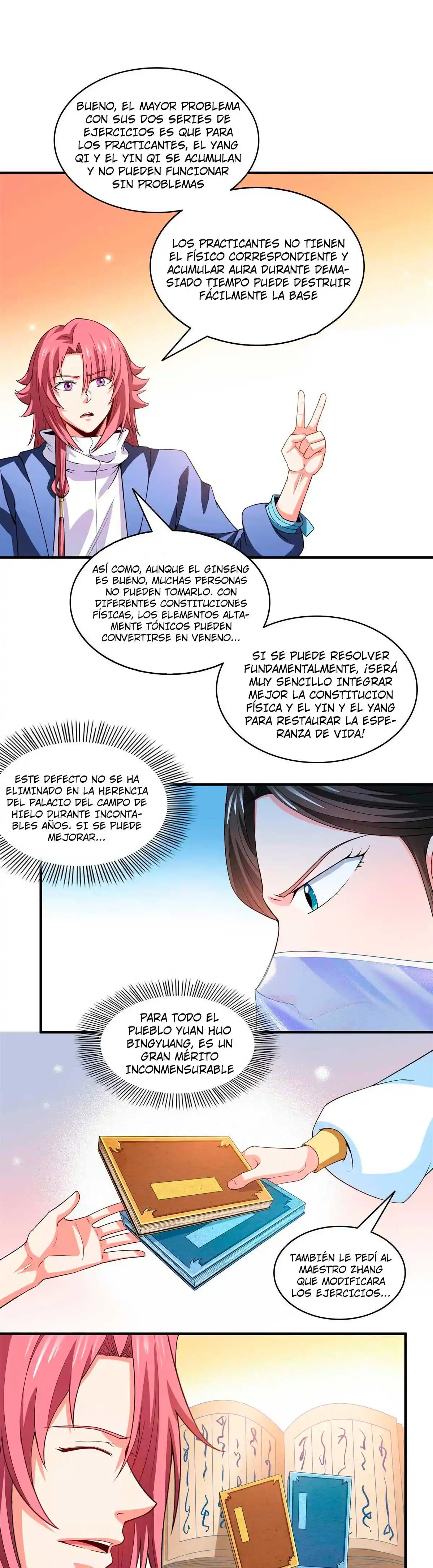 Library Of Heaven's Path(2020) - Capítulo 316 - Página 5 - LectorTMOo