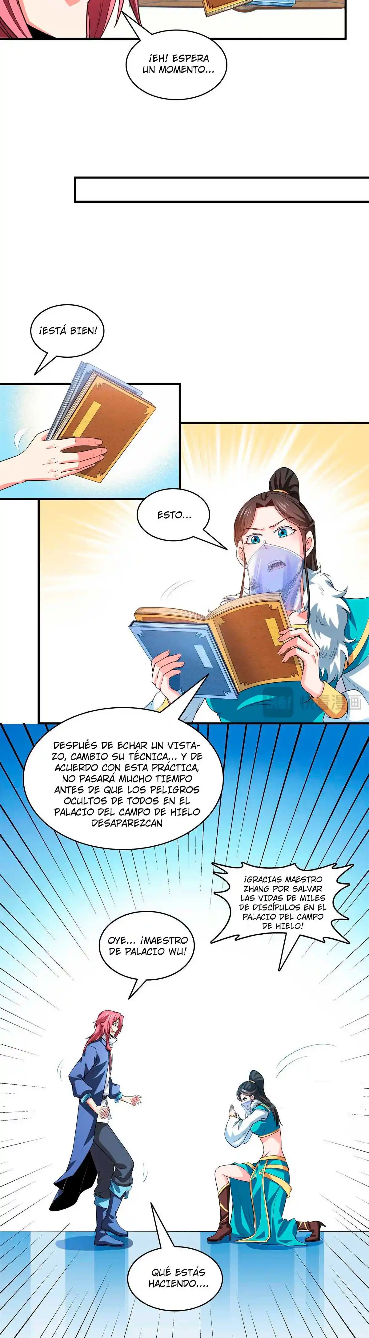 Library Of Heaven's Path(2020) - Capítulo 316 - Página 6 - LectorTMOo
