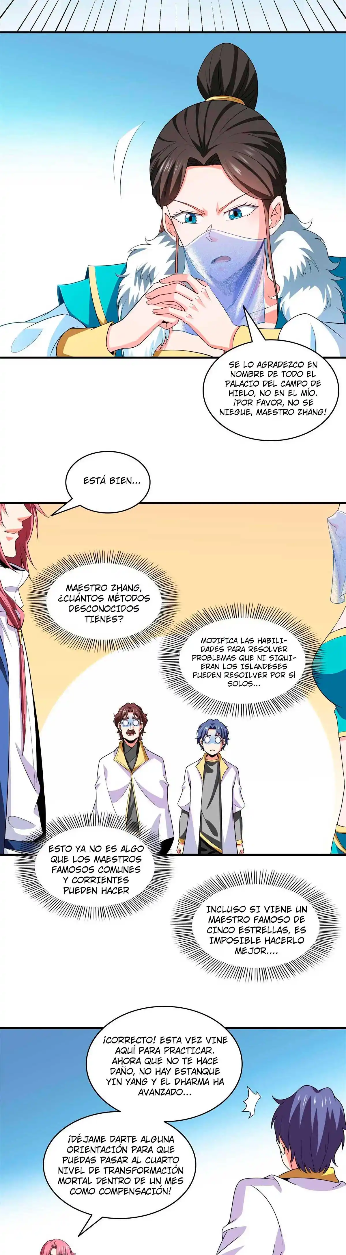 Library Of Heaven's Path(2020) - Capítulo 316 - Página 7 - LectorTMOo