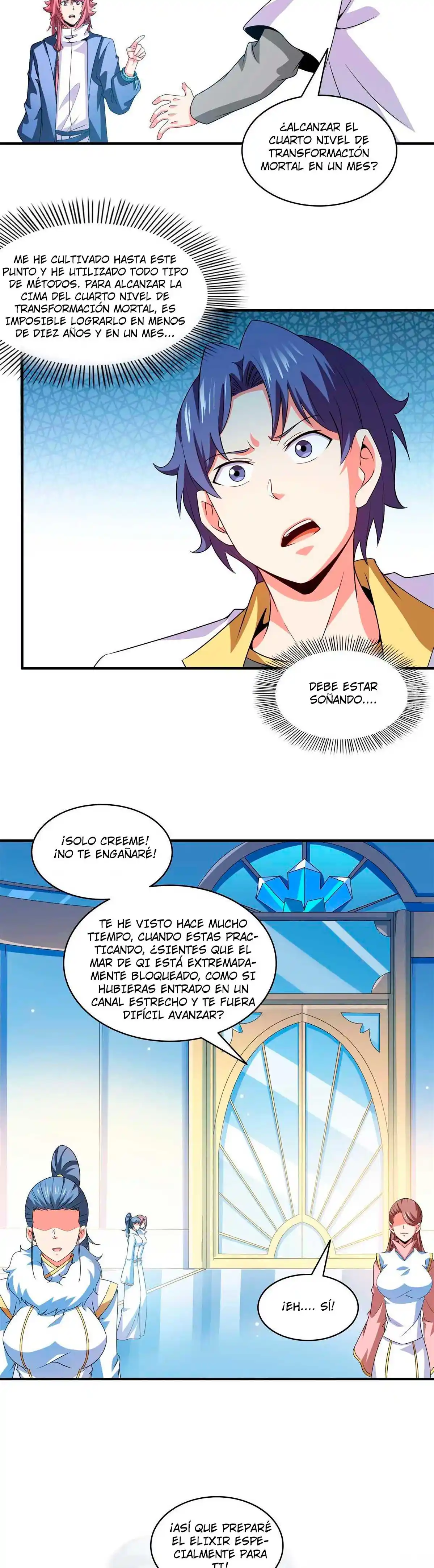Library Of Heaven's Path(2020) - Capítulo 316 - Página 8 - LectorTMOo