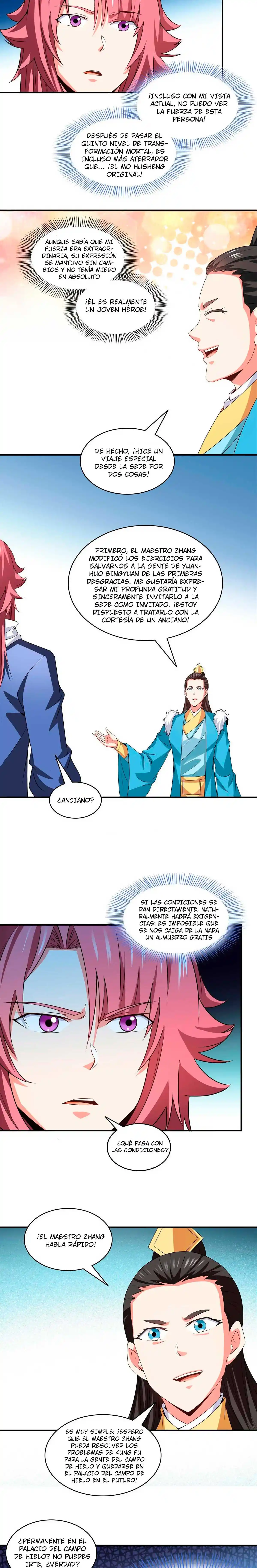 Library Of Heaven's Path(2020) - Capítulo 316 - Página 11 - LectorTMOo