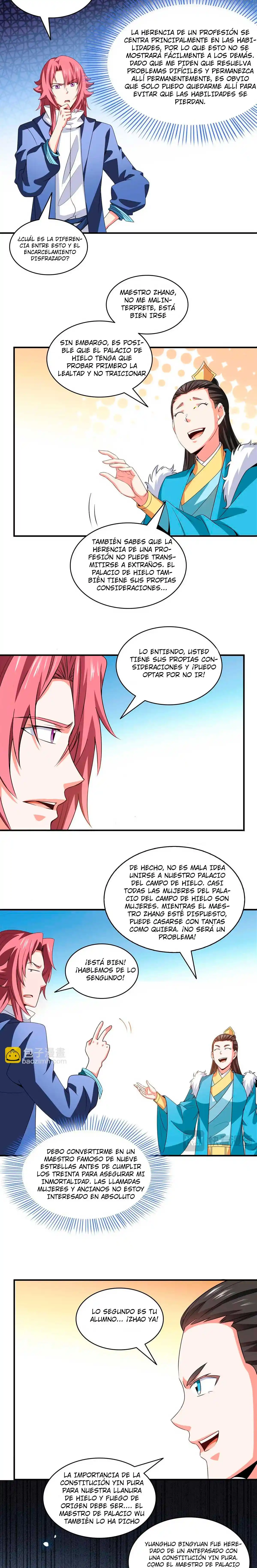 Library Of Heaven's Path(2020) - Capítulo 316 - Página 12 - LectorTMOo