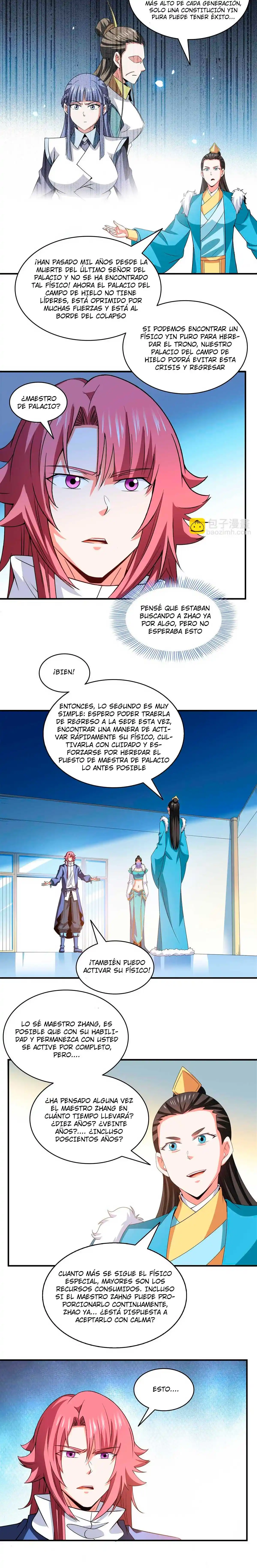 Library Of Heaven's Path(2020) - Capítulo 316 - Página 13 - LectorTMOo
