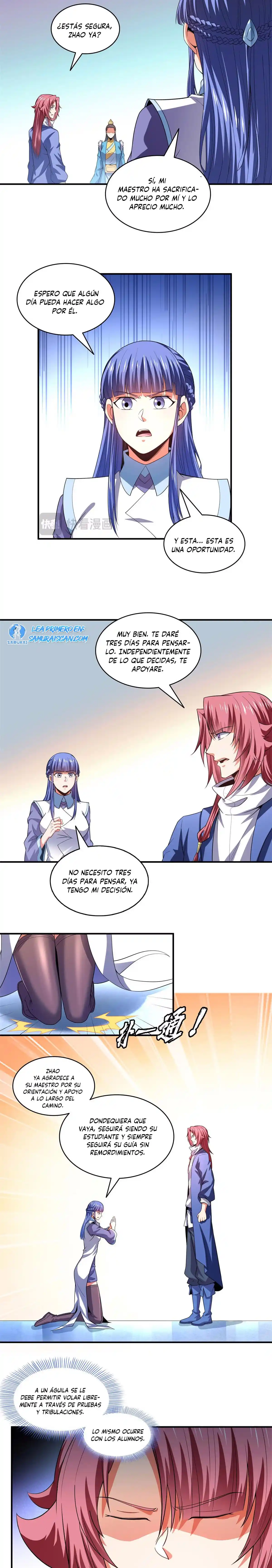 Library Of Heaven's Path(2020) - Capítulo 317 - Página 4 - LectorTMOo