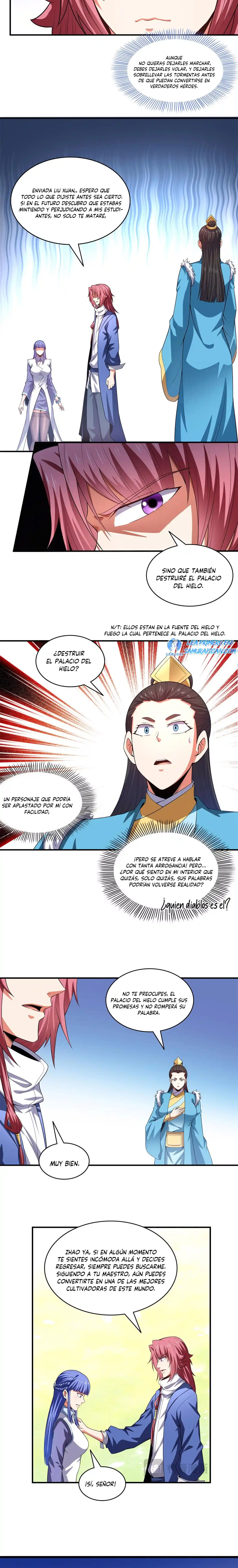 Library Of Heaven's Path(2020) - Capítulo 317 - Página 5 - LectorTMOo