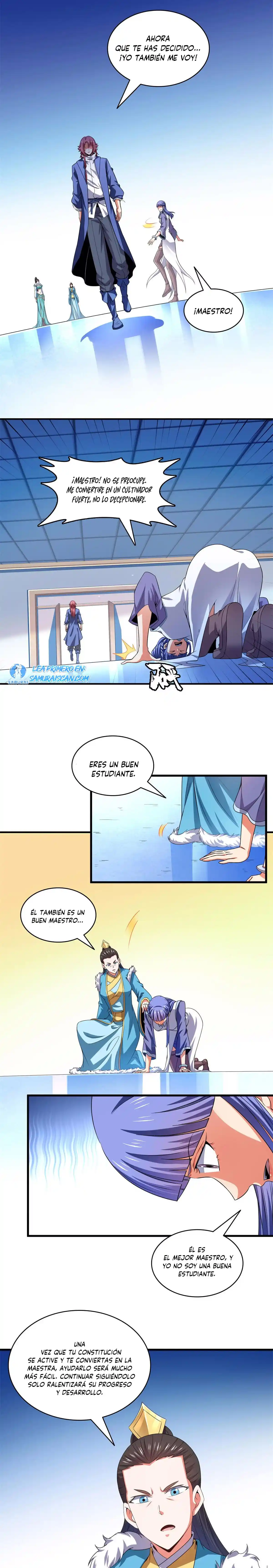 Library Of Heaven's Path(2020) - Capítulo 317 - Página 6 - LectorTMOo