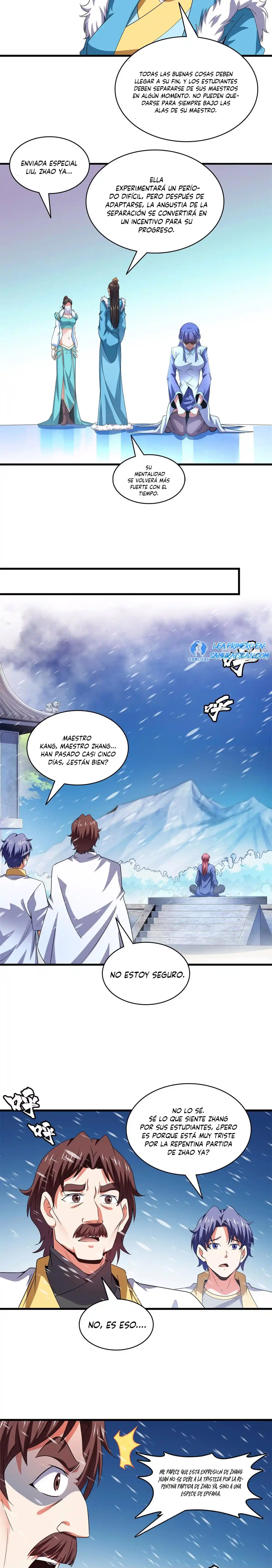 Library Of Heaven's Path(2020) - Capítulo 317 - Página 7 - LectorTMOo
