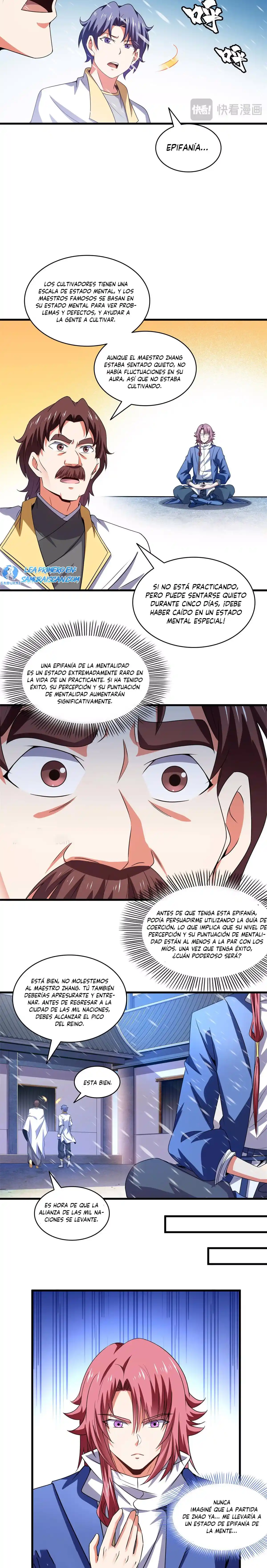 Library Of Heaven's Path(2020) - Capítulo 317 - Página 8 - LectorTMOo