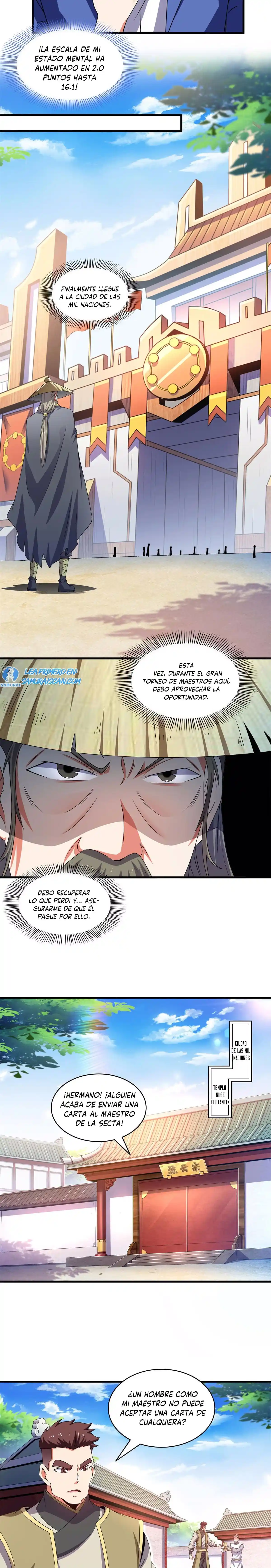 Library Of Heaven's Path(2020) - Capítulo 317 - Página 9 - LectorTMOo