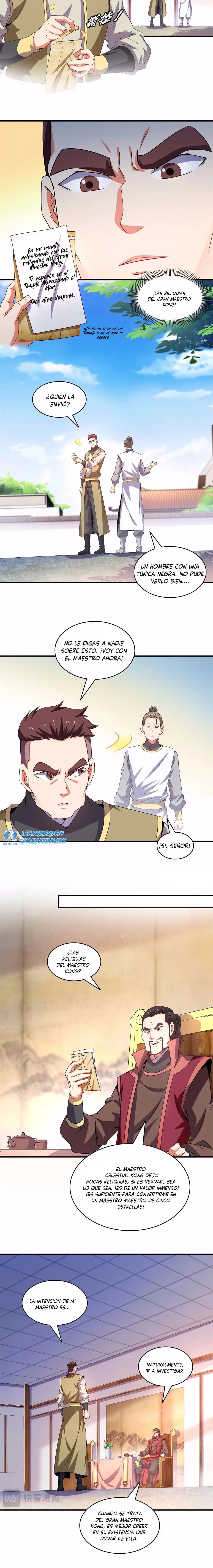 Library Of Heaven's Path(2020) - Capítulo 317 - Página 10 - LectorTMOo