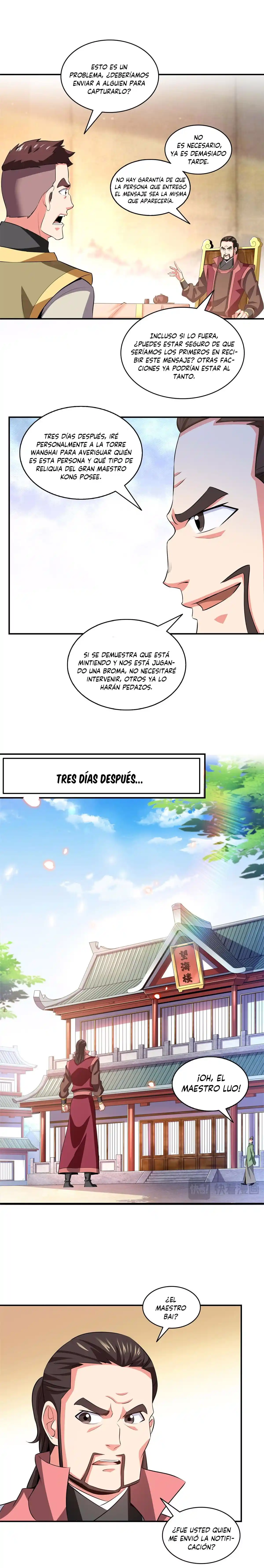 Library Of Heaven's Path(2020) - Capítulo 318 - Página 4 - LectorTMOo