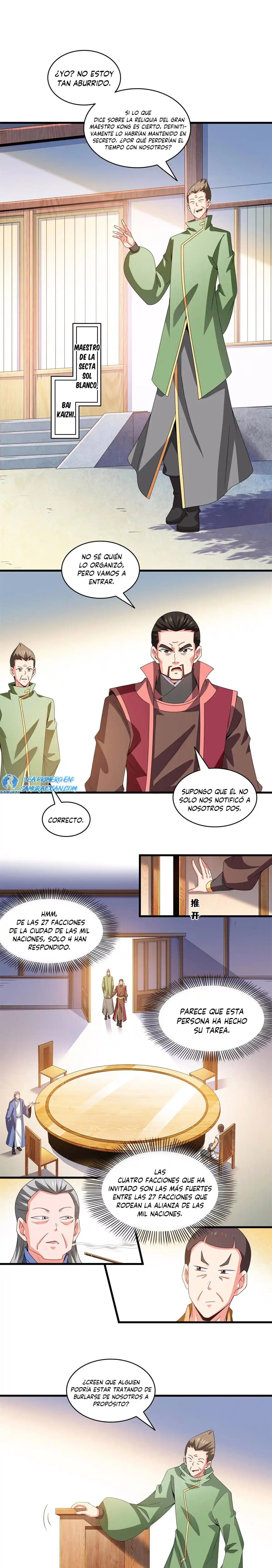 Library Of Heaven's Path(2020) - Capítulo 318 - Página 5 - LectorTMOo