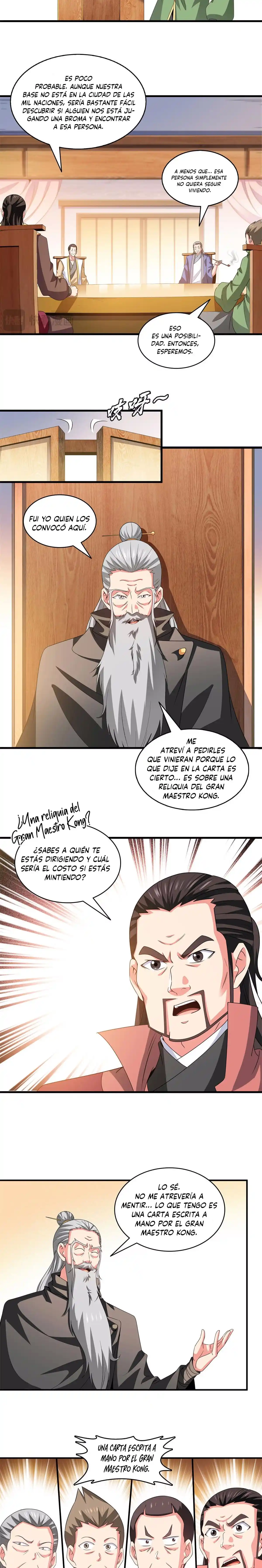 Library Of Heaven's Path(2020) - Capítulo 318 - Página 6 - LectorTMOo