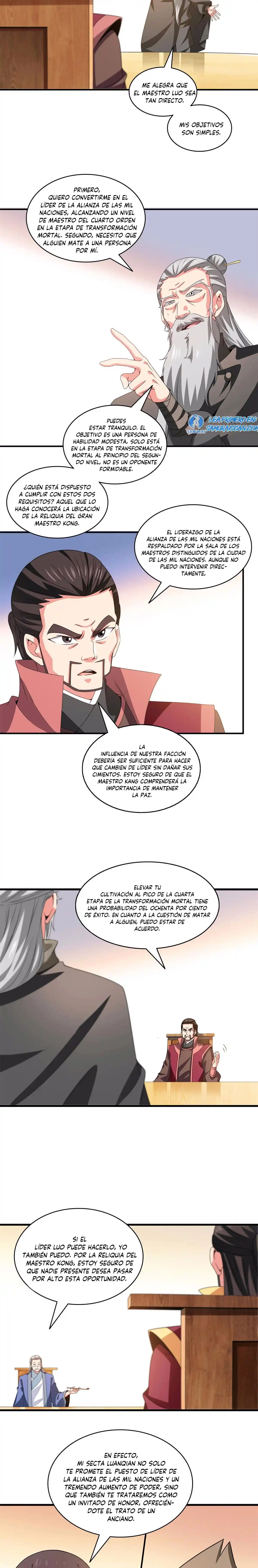 Library Of Heaven's Path(2020) - Capítulo 318 - Página 8 - LectorTMOo