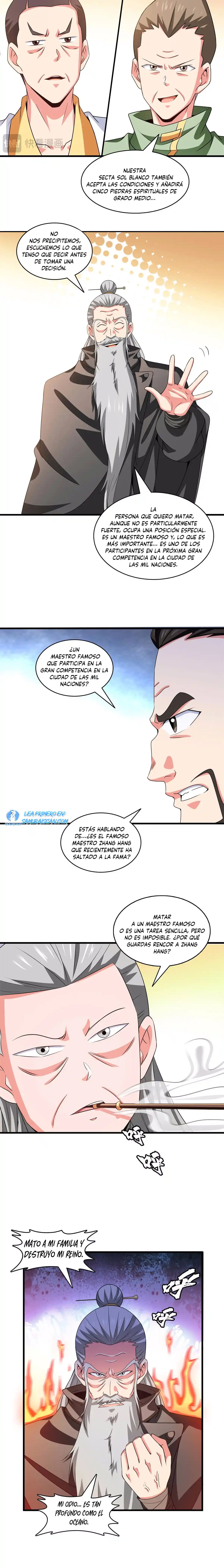 Library Of Heaven's Path(2020) - Capítulo 318 - Página 9 - LectorTMOo