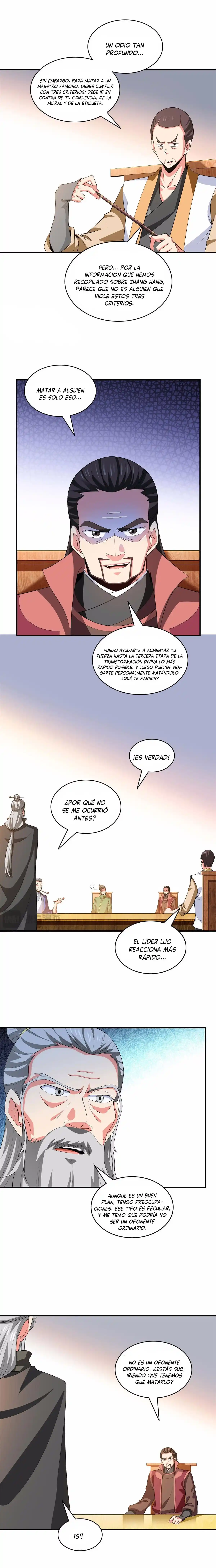 Library Of Heaven's Path(2020) - Capítulo 318 - Página 10 - LectorTMOo