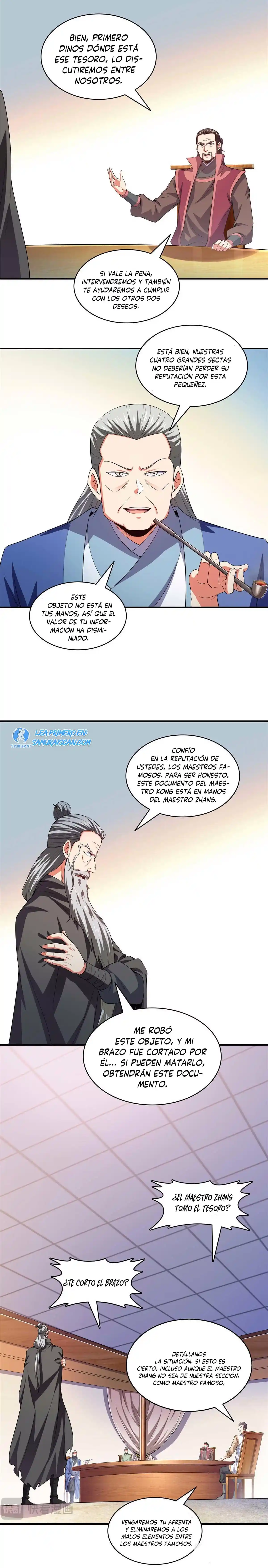 Library Of Heaven's Path(2020) - Capítulo 319 - Página 4 - LectorTMOo