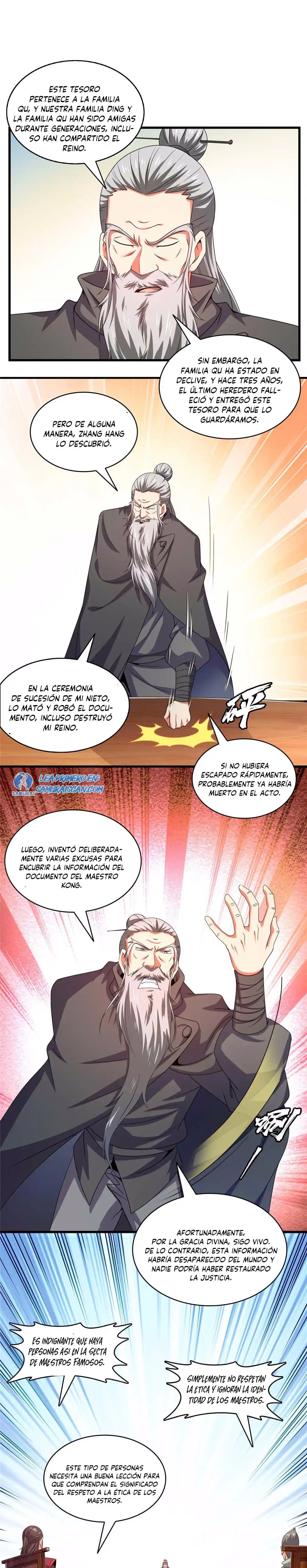 Library Of Heaven's Path(2020) - Capítulo 319 - Página 5 - LectorTMOo