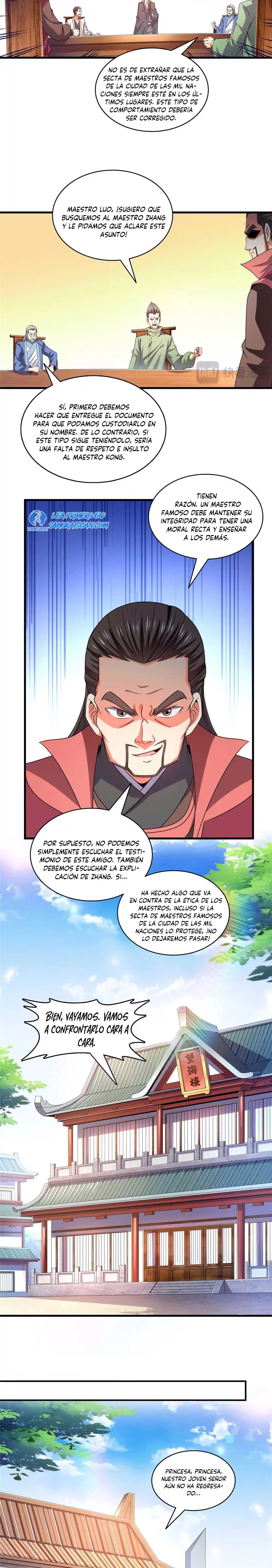 Library Of Heaven's Path(2020) - Capítulo 319 - Página 6 - LectorTMOo