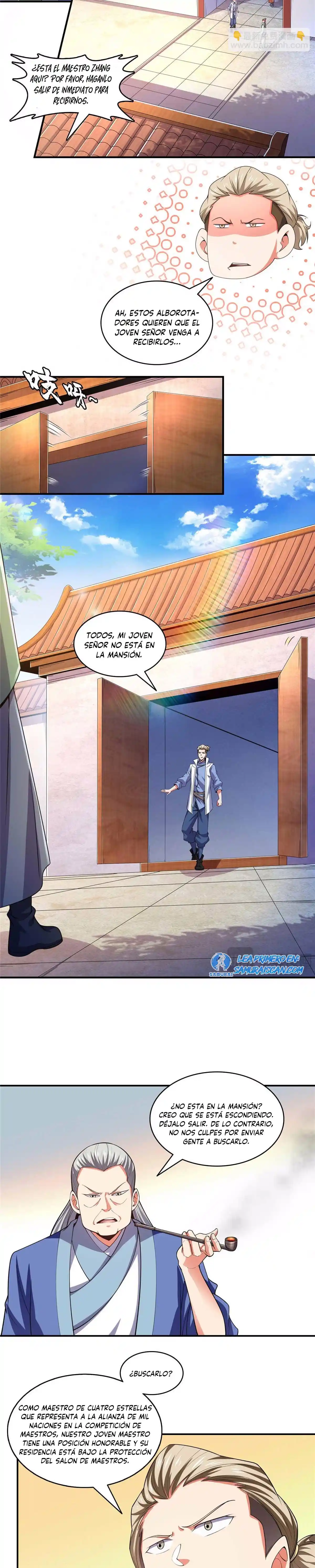 Library Of Heaven's Path(2020) - Capítulo 319 - Página 8 - LectorTMOo