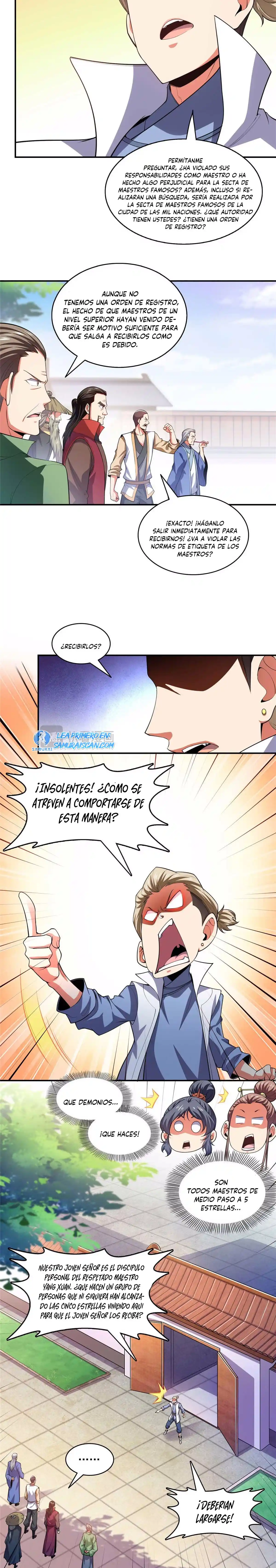 Library Of Heaven's Path(2020) - Capítulo 319 - Página 9 - LectorTMOo