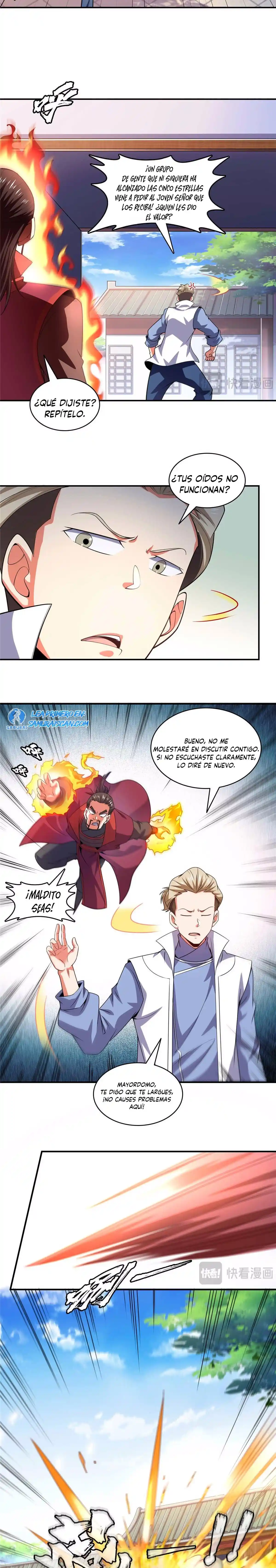 Library Of Heaven's Path(2020) - Capítulo 319 - Página 10 - LectorTMOo