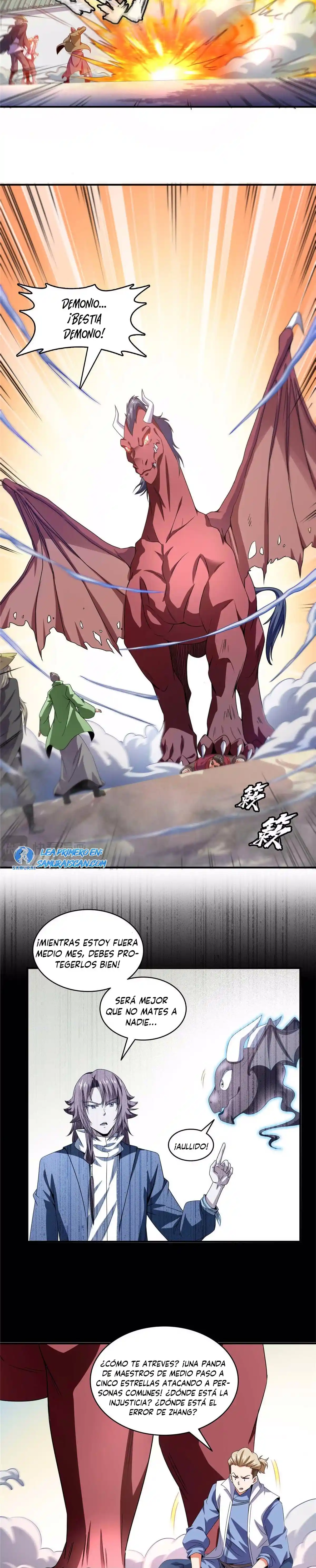 Library Of Heaven's Path(2020) - Capítulo 319 - Página 11 - LectorTMOo