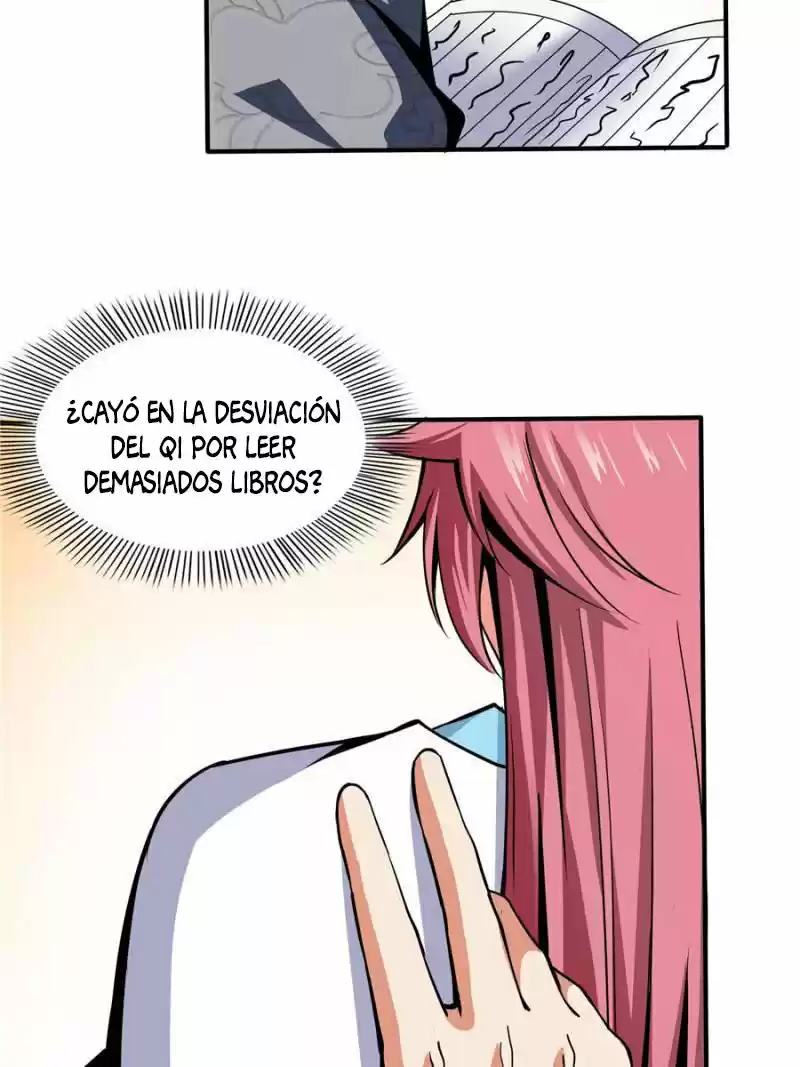 Library Of Heaven's Path(2020) - Capítulo 32 - Página 10 - LectorTMOo