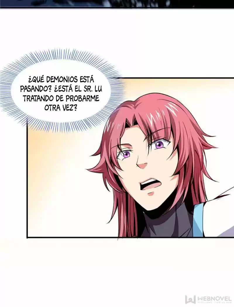 Library Of Heaven's Path(2020) - Capítulo 32 - Página 21 - LectorTMOo