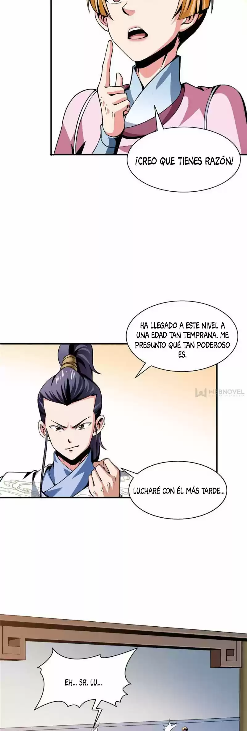 Library Of Heaven's Path(2020) - Capítulo 32 - Página 32 - LectorTMOo