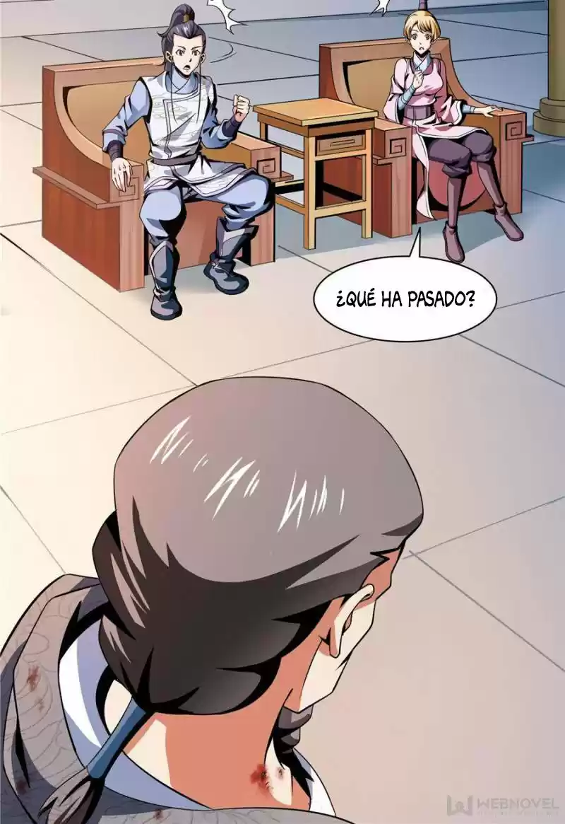 Library Of Heaven's Path(2020) - Capítulo 32 - Página 33 - LectorTMOo