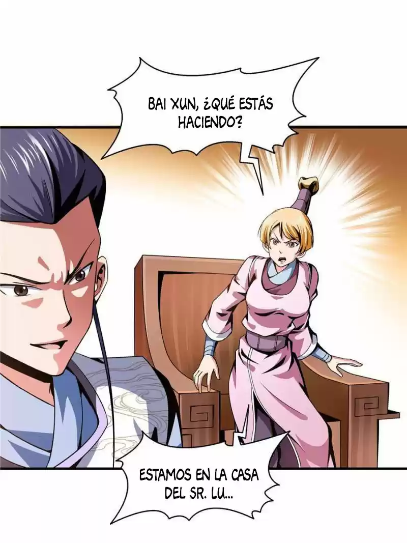 Library Of Heaven's Path(2020) - Capítulo 32 - Página 40 - LectorTMOo