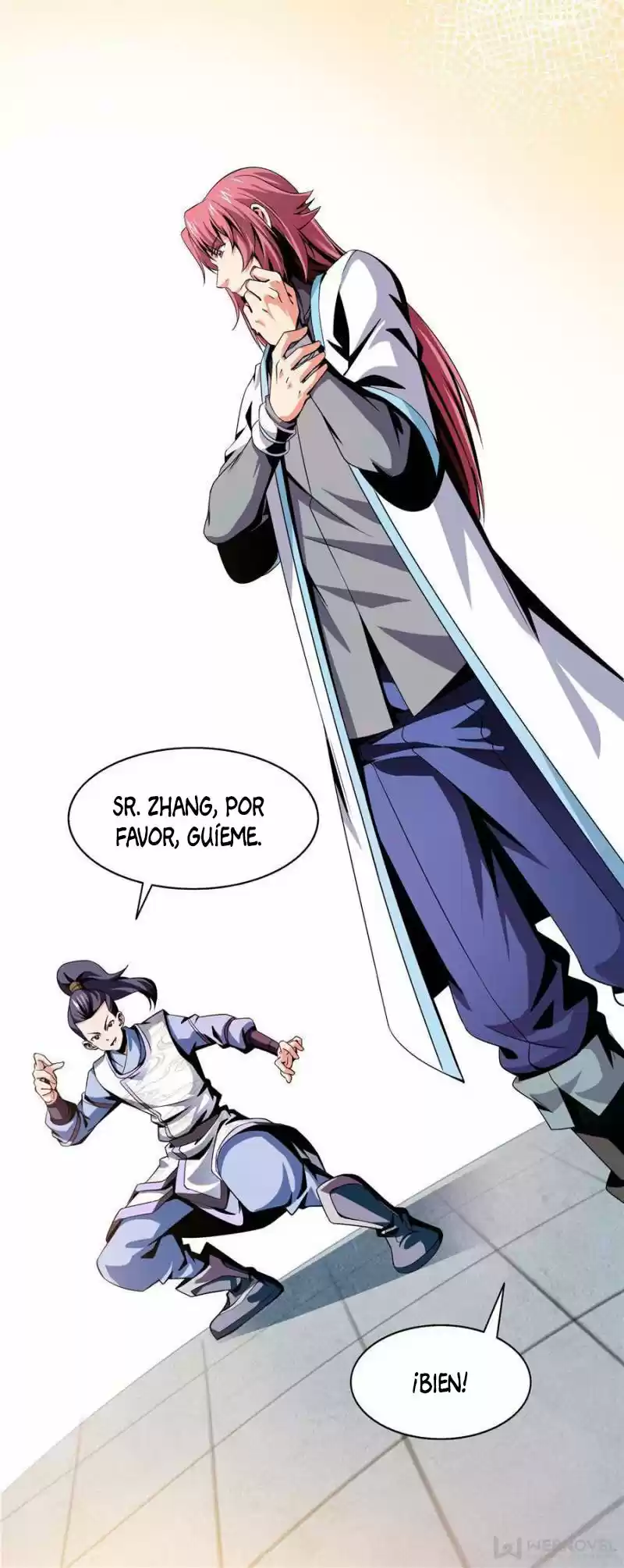 Library Of Heaven's Path(2020) - Capítulo 32 - Página 44 - LectorTMOo