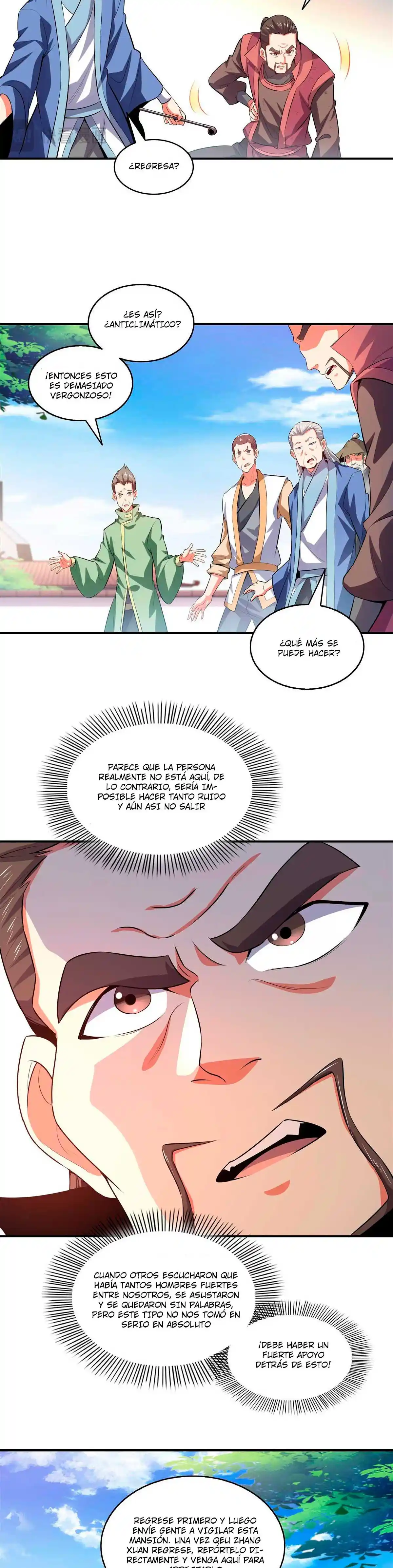 Library Of Heaven's Path(2020) - Capítulo 320 - Página 3 - LectorTMOo