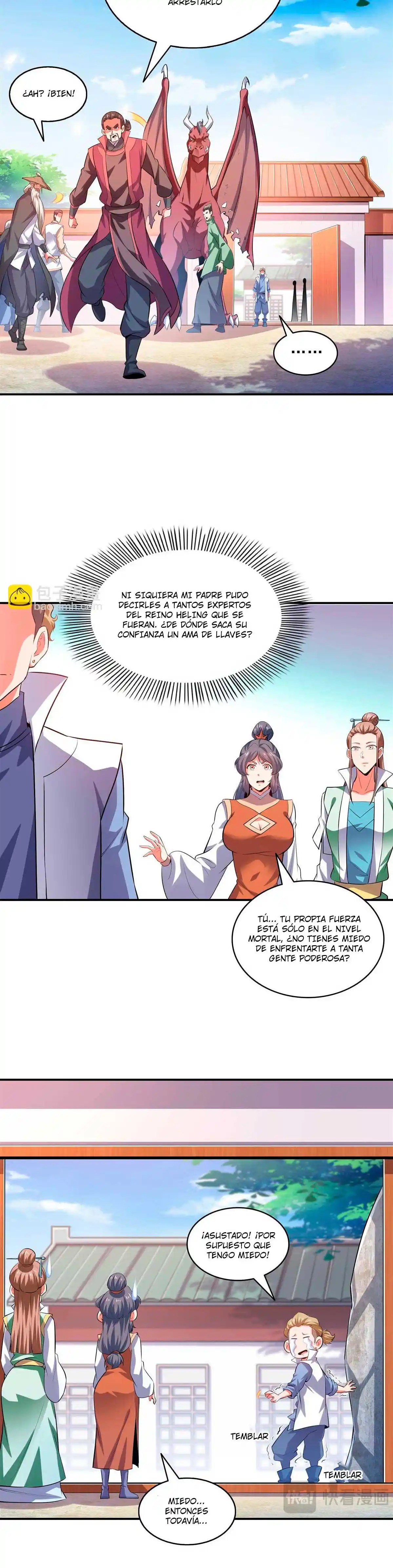 Library Of Heaven's Path(2020) - Capítulo 320 - Página 4 - LectorTMOo