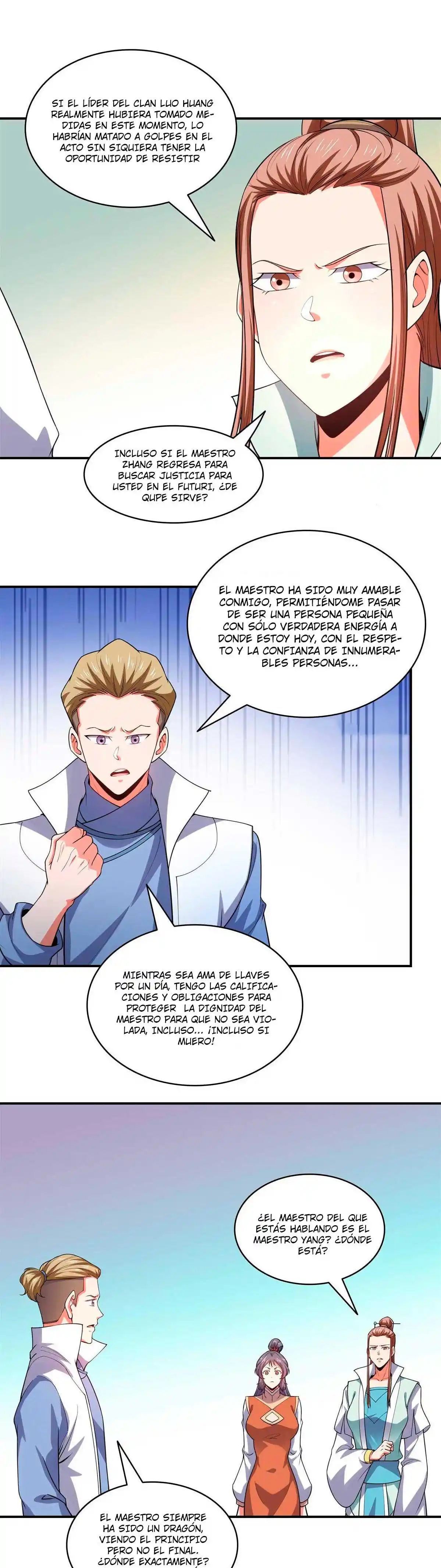 Library Of Heaven's Path(2020) - Capítulo 320 - Página 5 - LectorTMOo