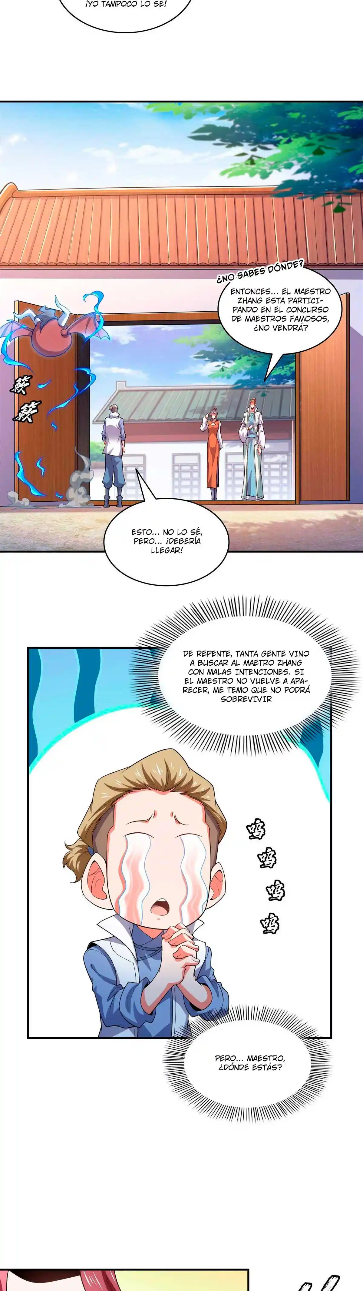 Library Of Heaven's Path(2020) - Capítulo 320 - Página 6 - LectorTMOo