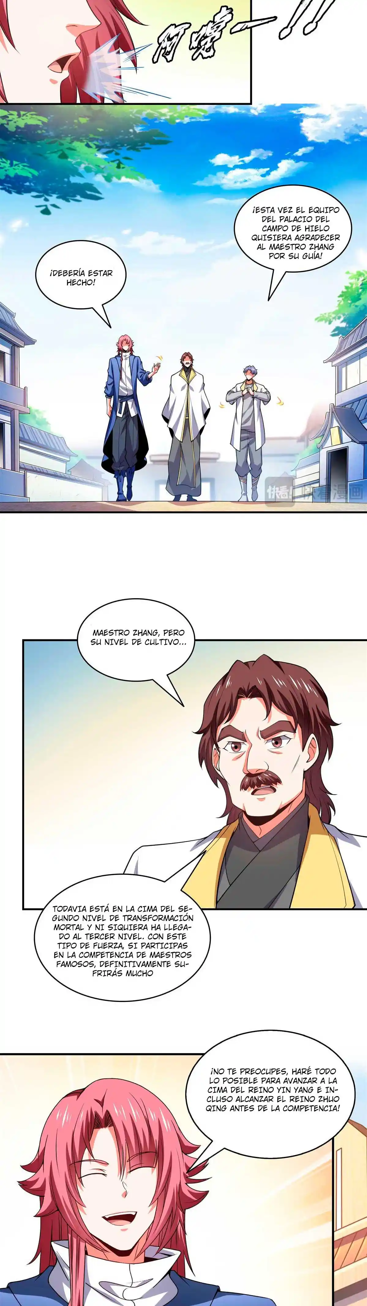 Library Of Heaven's Path(2020) - Capítulo 320 - Página 7 - LectorTMOo